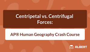 Centripetal Vs Centrifugal Forces Ap