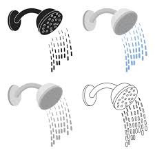 Cartoon Cubicle Shower Vector Images 83