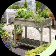 Herb Garden Vegtrug