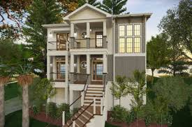 Coastal House Plans From Coastal Home Plans