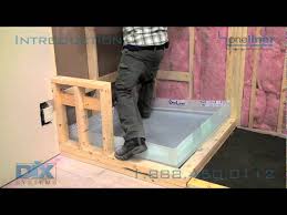 Mortar Bed Tile Shower Floors