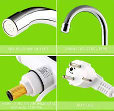 Hot Water Heater Systems For Tap Faucet