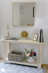 Entryway Look Great And Be Practical