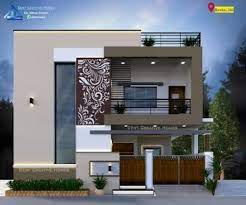 3d House Plans At Rs 10 Square Feet In