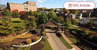 Our Towns The University Of Dayton