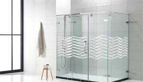 Bathroom Shower Door