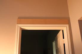 Making Your Doors Pretty With Molding
