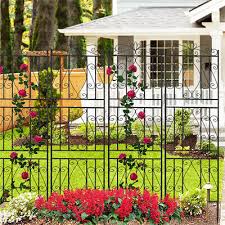 182cm Tall Metal Garden Decorative
