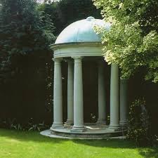 Classical Garden Temple
