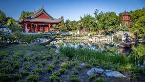 Montreal Botanical Garden Space For Life