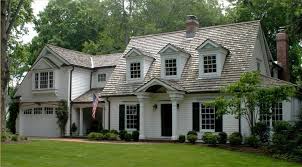 Cape Cod House Exterior