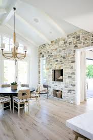 Stone Accent Walls For A Natural Touch