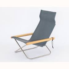 Nychairx Chair Ottoman By Takeshi Nii