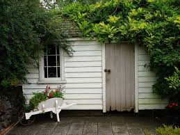 Old Garden Shed