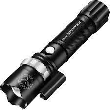 ultra bright tactical flashlight laser