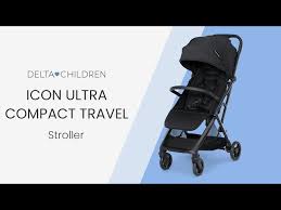 Travel Stroller By Delta Children