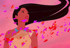 Disney Princess Pocahontas Disney Art