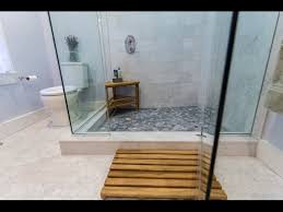 Install A Basco Glass Shower Enclosure
