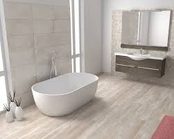 Wood Look Ceramic Tile Warmth Style