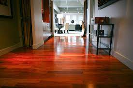 Brazilian Cherry Hardwood Floors