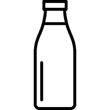 Freepik Bottle Drawing Milk Bottle