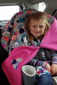 The Safe Car Seat Winter Coat Alternative