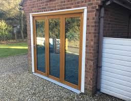 Oak 2 7m Bi Fold Doors