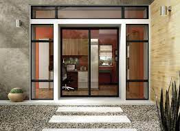 A250 Thermally Improved Aluminum Doors