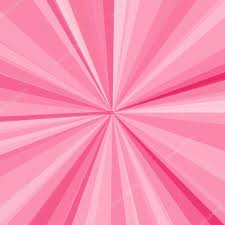 pink rays background vector