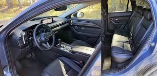First Spin 2023 Mazda Cx 50 The
