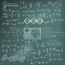 Wave Physics Science Theory Law Math