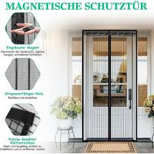 Magnetic Mosquito Net Door Magnetic