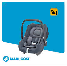 Manual Maxi Cosi Tinca Car Seat