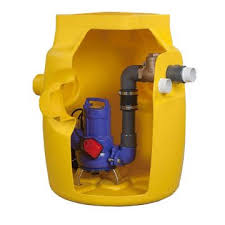 Delta Foul Sump Pump V3 Basement Sump