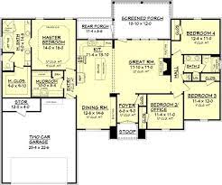 Bathrooms New House Plans Acadian