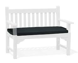 2 Seater Garden Bench Cushion 1 2m 4ft