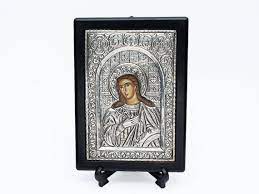 Byzantine Orthodox Icon Saint