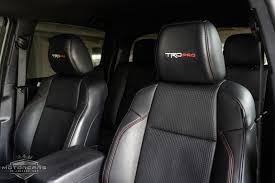 2017 Toyota Tacoma Trd Pro Stock