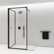 Matte Black Shower Fixtures Matte