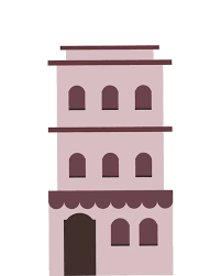 Spanish Colonial Architecture Icon