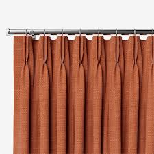 Berber Pumpkin Curtains
