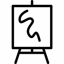 Board Draw Frame Paint Whiteboard
