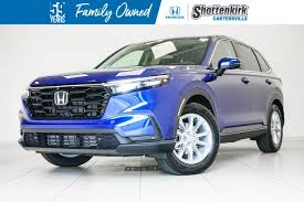New 2025 Honda Cr V Ex L In