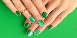22 Cute St Patrick S Day Nail Designs