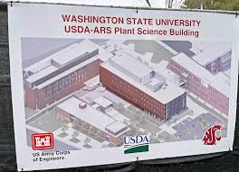 Usda Usher In New Agriculture Research
