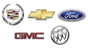 American Car Logos