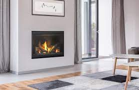 5x Heat Glo Fireplace Insert