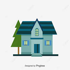 Architecture House Building Vector Hd
