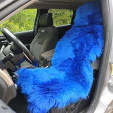 Sheepskin Car Seat Cover All Colors