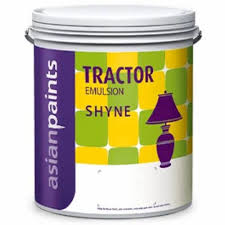 Asian Paint Smooth Wall Finish Tractor